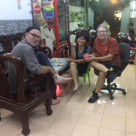 Fami Homestay Nha Trang Exterior foto