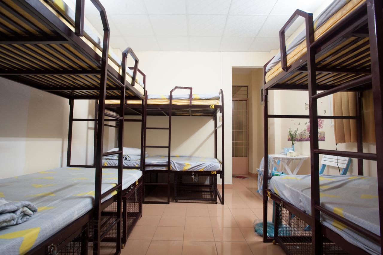 Fami Homestay Nha Trang Exterior foto