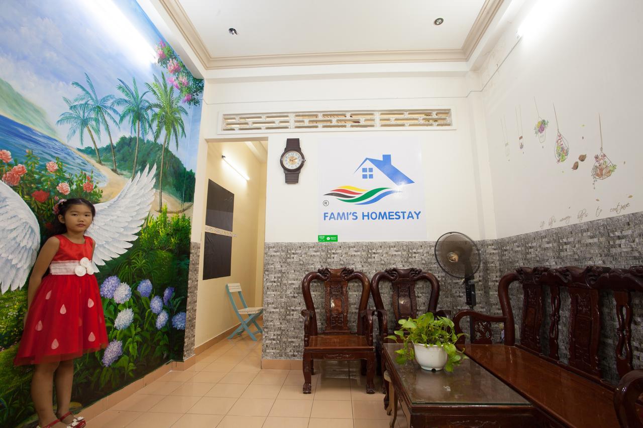 Fami Homestay Nha Trang Exterior foto