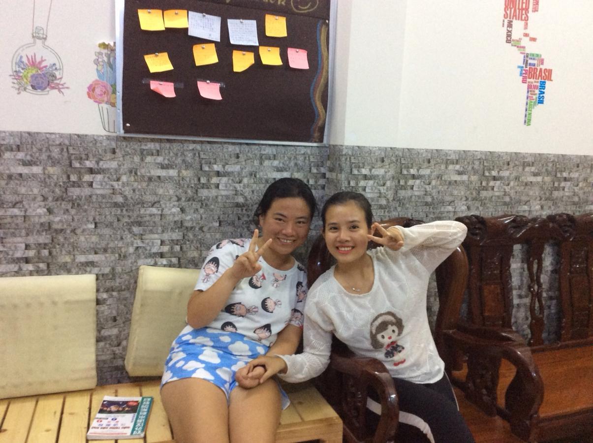 Fami Homestay Nha Trang Exterior foto