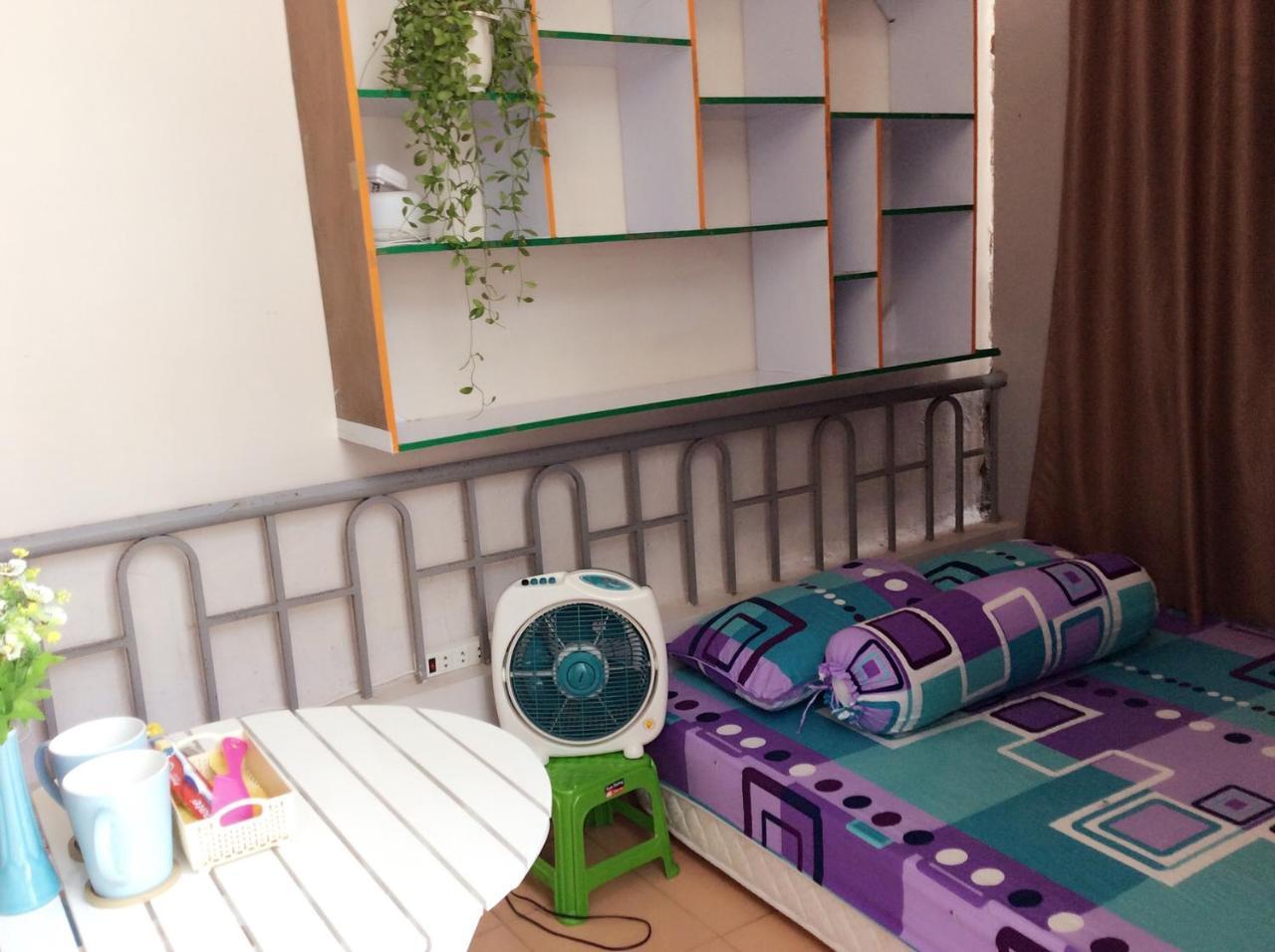 Fami Homestay Nha Trang Exterior foto