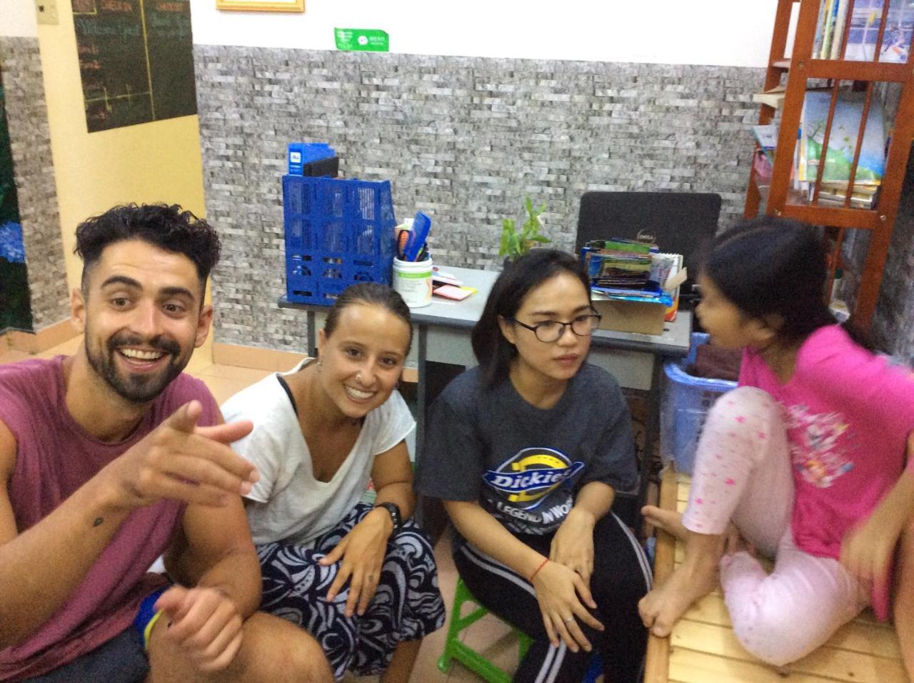Fami Homestay Nha Trang Exterior foto