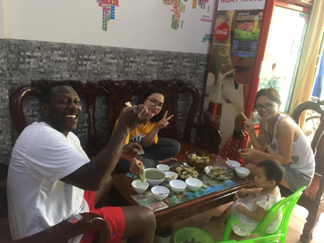 Fami Homestay Nha Trang Exterior foto