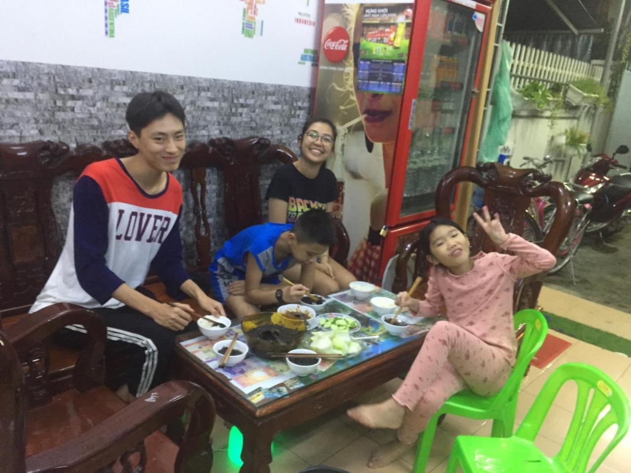 Fami Homestay Nha Trang Exterior foto