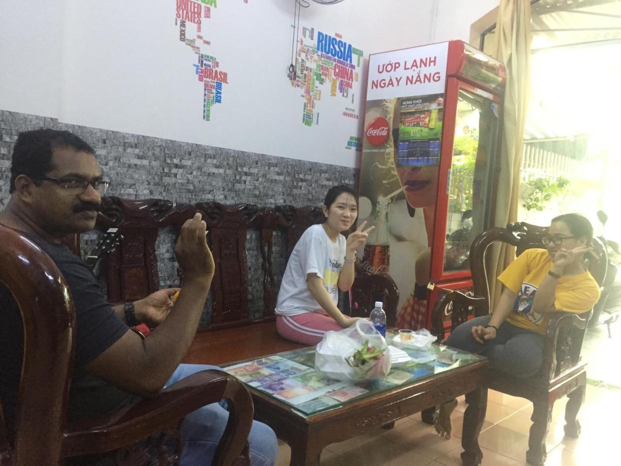 Fami Homestay Nha Trang Exterior foto